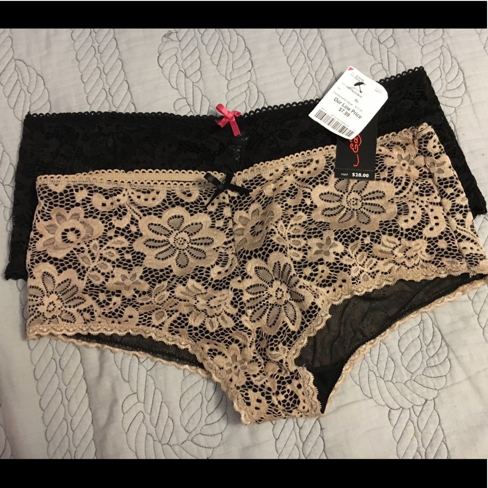 lace panties